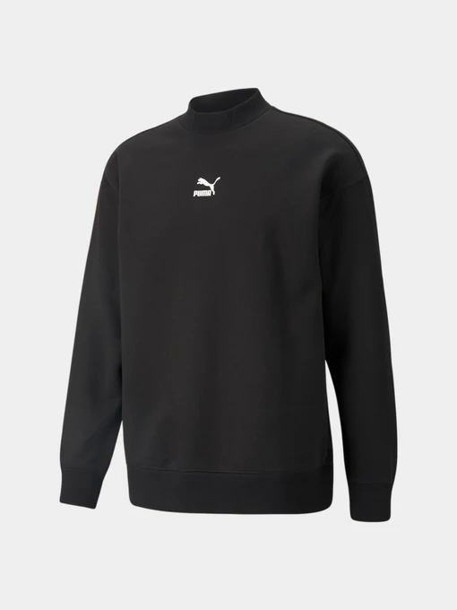 Худі та світшоти PUMA Classics Highneck Crew модель 532136 Фото