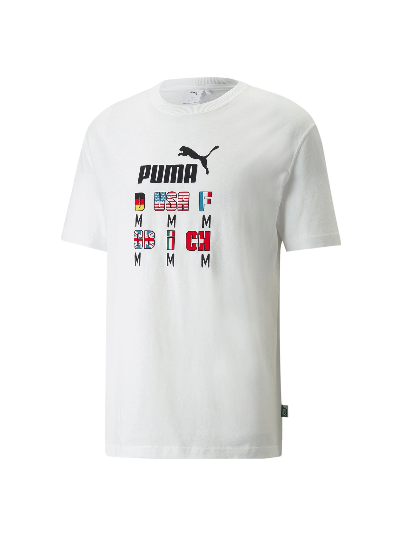 Футболки и поло PUMA модель 533479 Футболки и поло PUMA модель 533479 Фото
