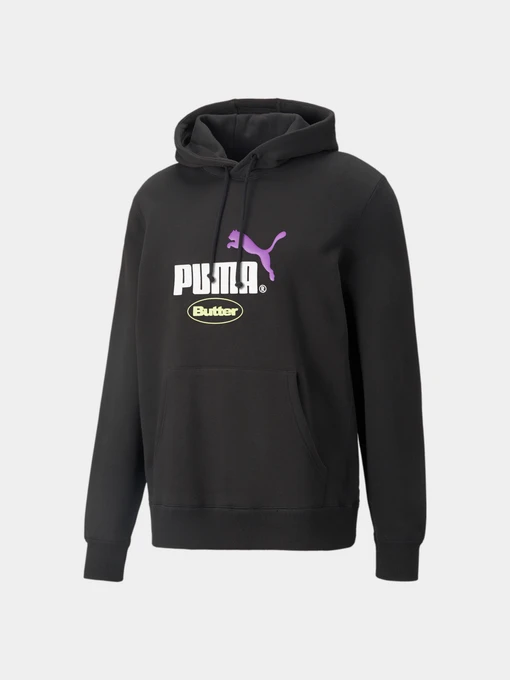 Худі та світшоти PUMA x Bg Hoodie модель 532438 Фото