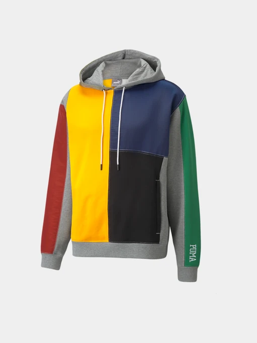 Худі та світшоти PUMA Signature Hoodie модель 532086 Фото
