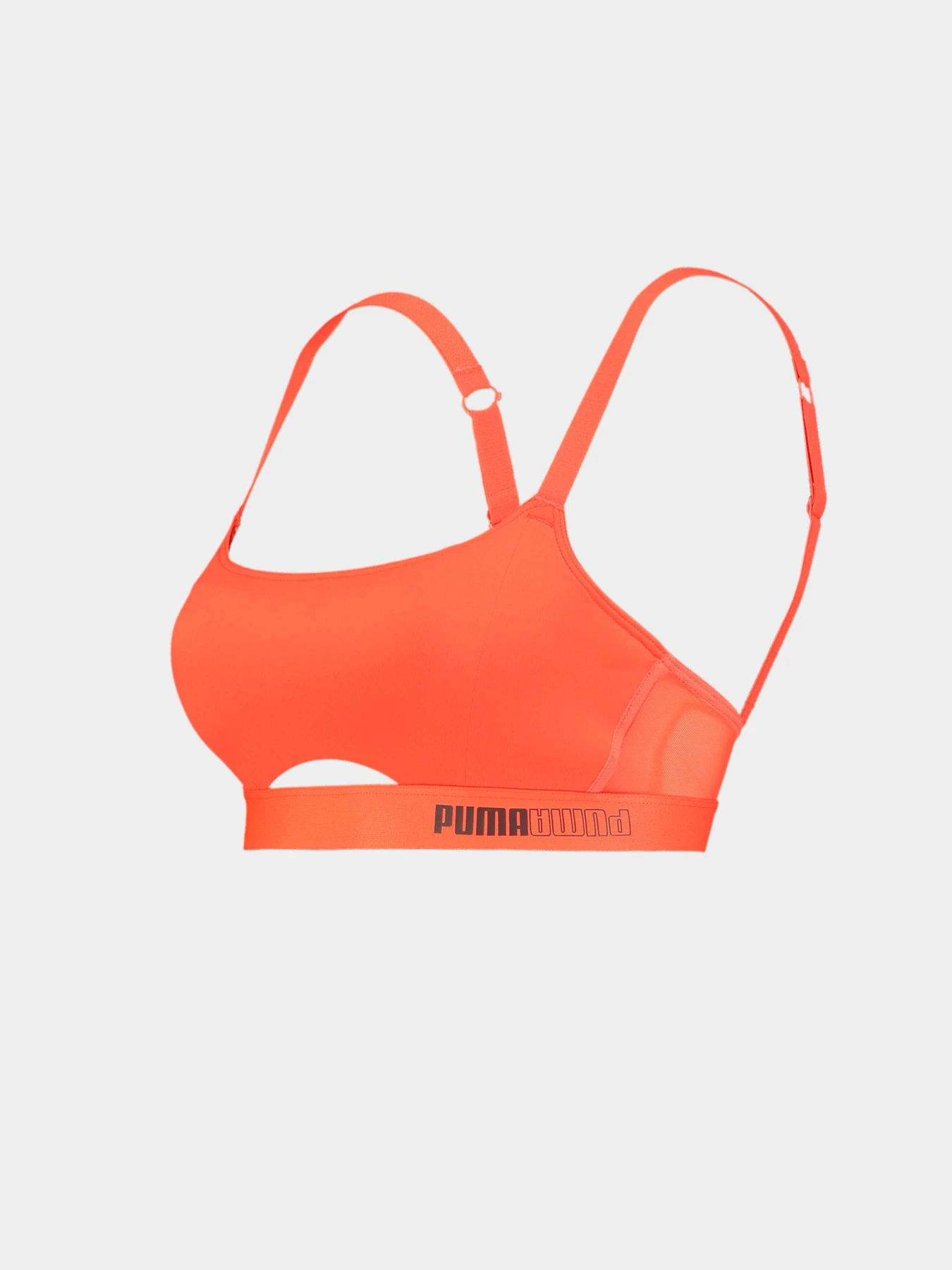 Футболки і поло PUMA Women Padded Sporty Top модель 935297 Фото
