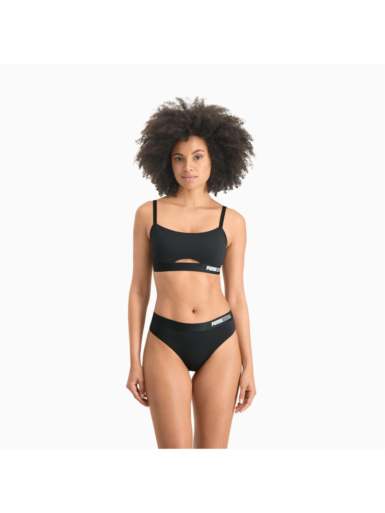 Футболки і поло PUMA Women Padded Sporty Top модель 935297 Футболки і поло PUMA Women Padded Sporty Top модель 935297 Фото
