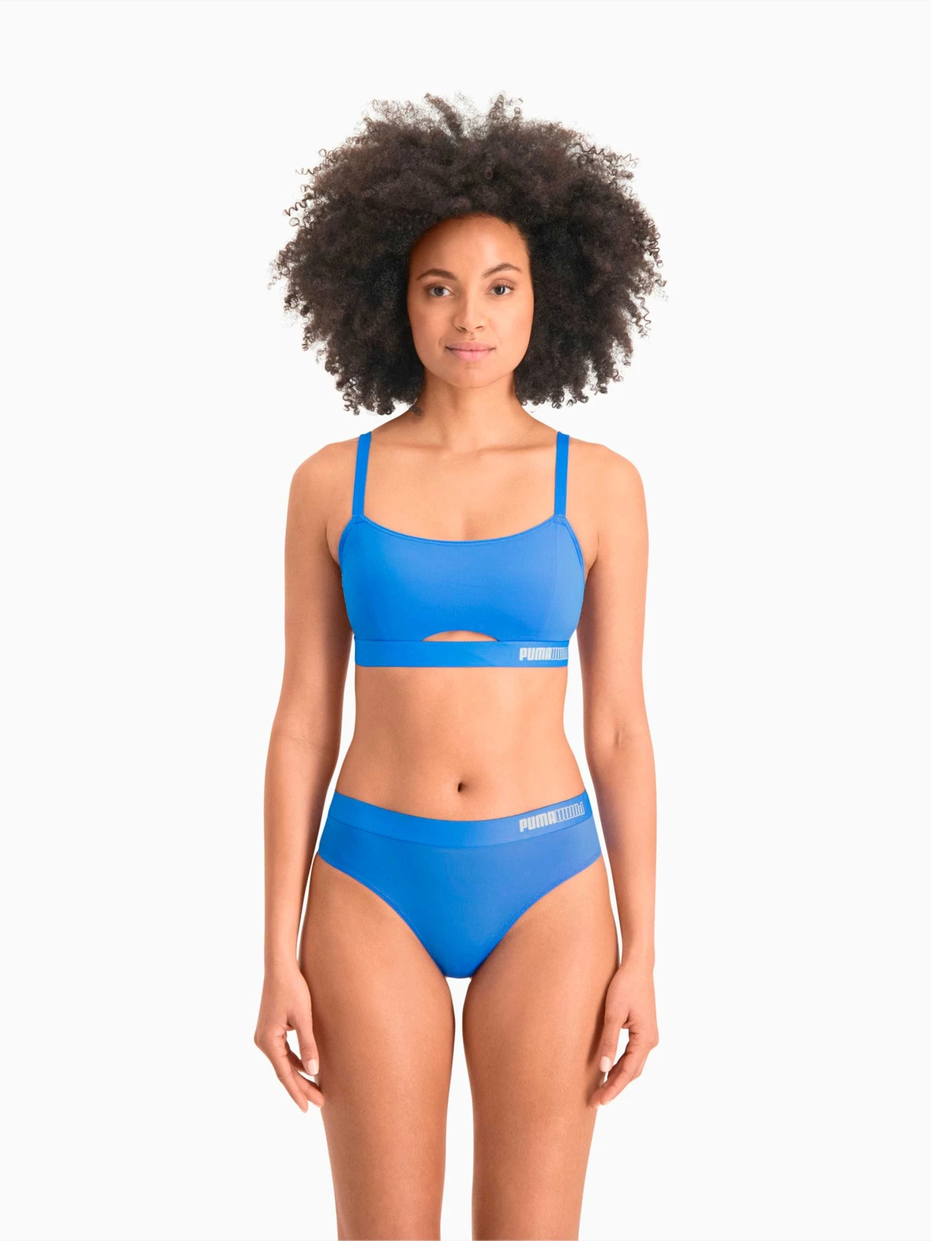Футболки и поло PUMA Women Padded Sporty Top модель 935297 Футболки и поло PUMA Women Padded Sporty Top модель 935297 Фото