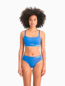 Футболки и поло PUMA Women Padded Sporty Top модель 935297 Фото