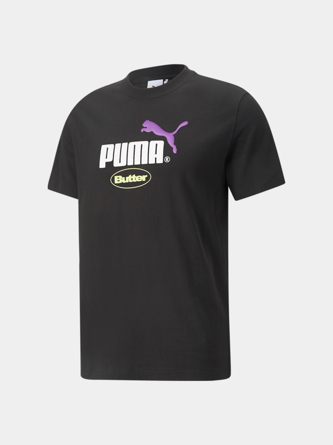 Футболки и поло PUMA x Bg Graphic Tee модель 532442 Футболки и поло PUMA x Bg Graphic Tee модель 532442 Фото