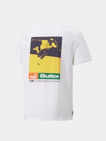 Футболки и поло PUMA x Bg Graphic Tee модель 532442 Фото