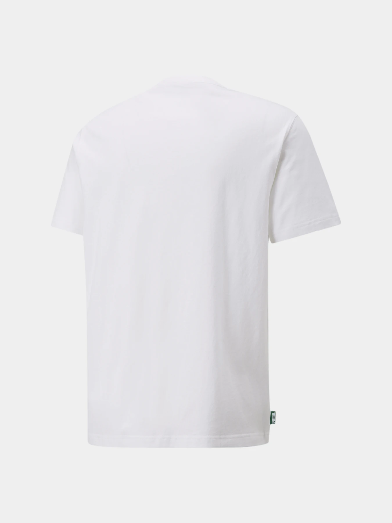Футболки и поло PUMA x Bg Graphic Tee модель 532442 Футболки и поло PUMA x Bg Graphic Tee модель 532442 Фото