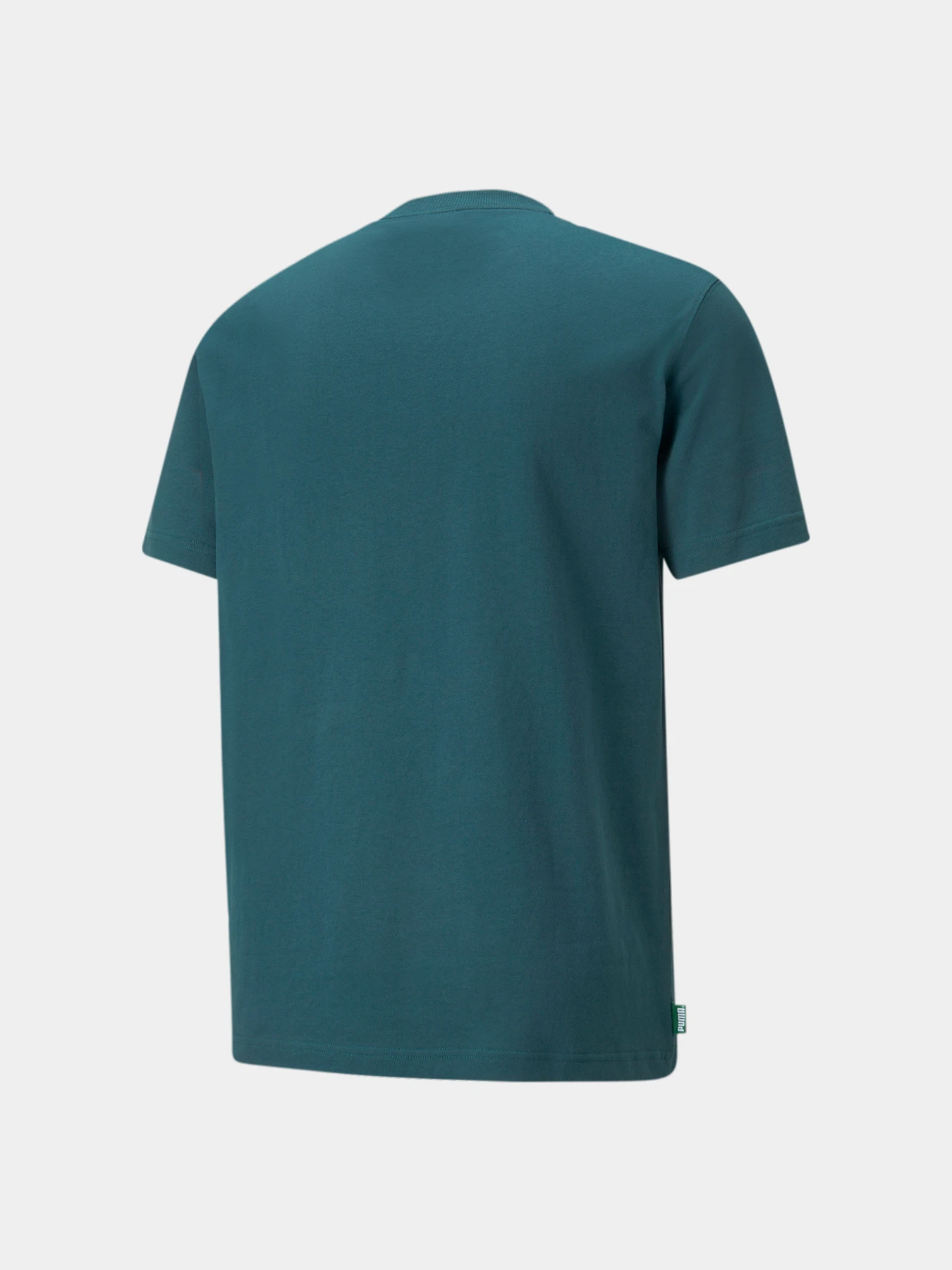 Футболки и поло PUMA x Bg Graphic Tee модель 532442 Футболки и поло PUMA x Bg Graphic Tee модель 532442 Фото