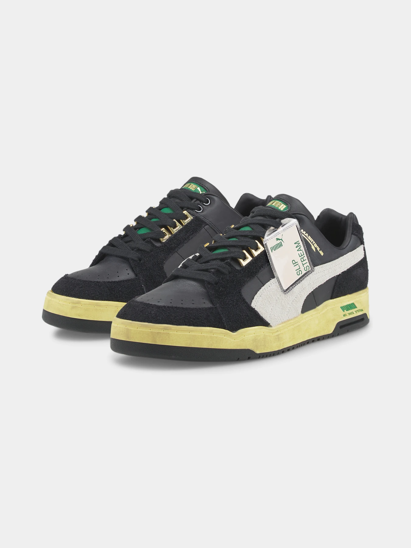 Кросівки PUMA Slipstream Lo The Neverworn модель 384965 Фото