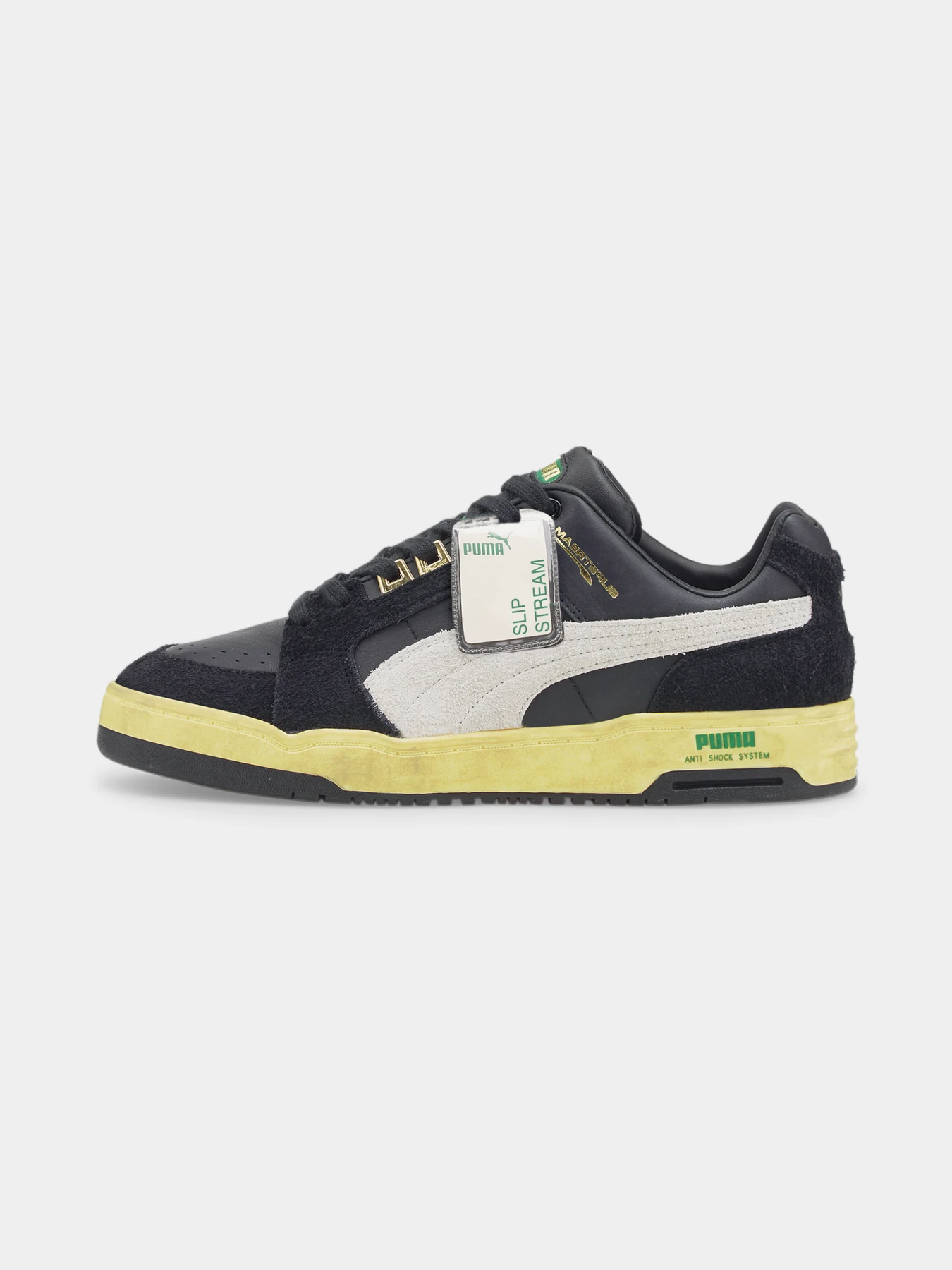 Кросівки PUMA Slipstream Lo The Neverworn модель 384965 Фото