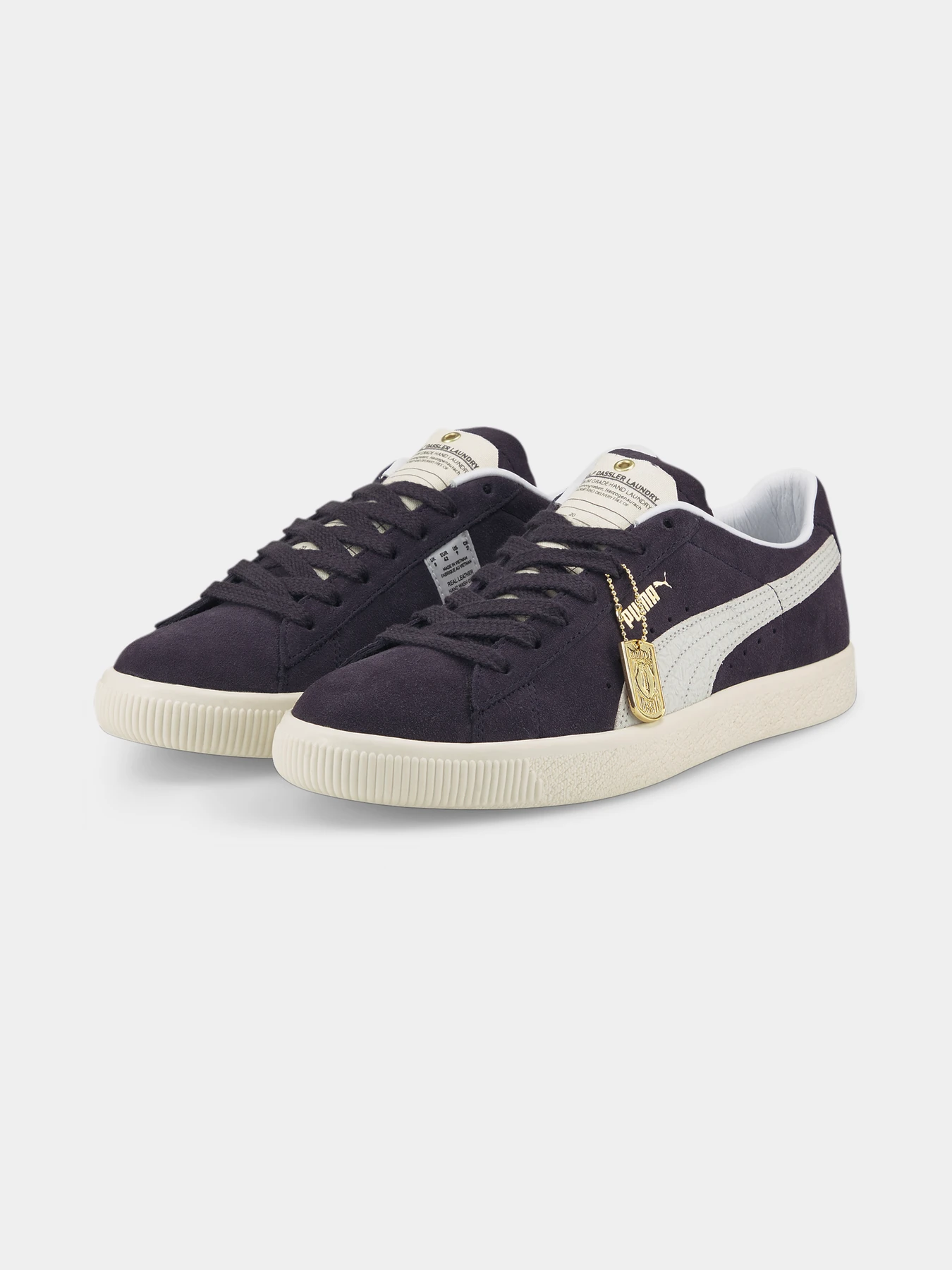 Кросівки PUMA Suede Vtg Rdl Lb модель 381164 Кросівки PUMA Suede Vtg Rdl Lb модель 381164 Фото