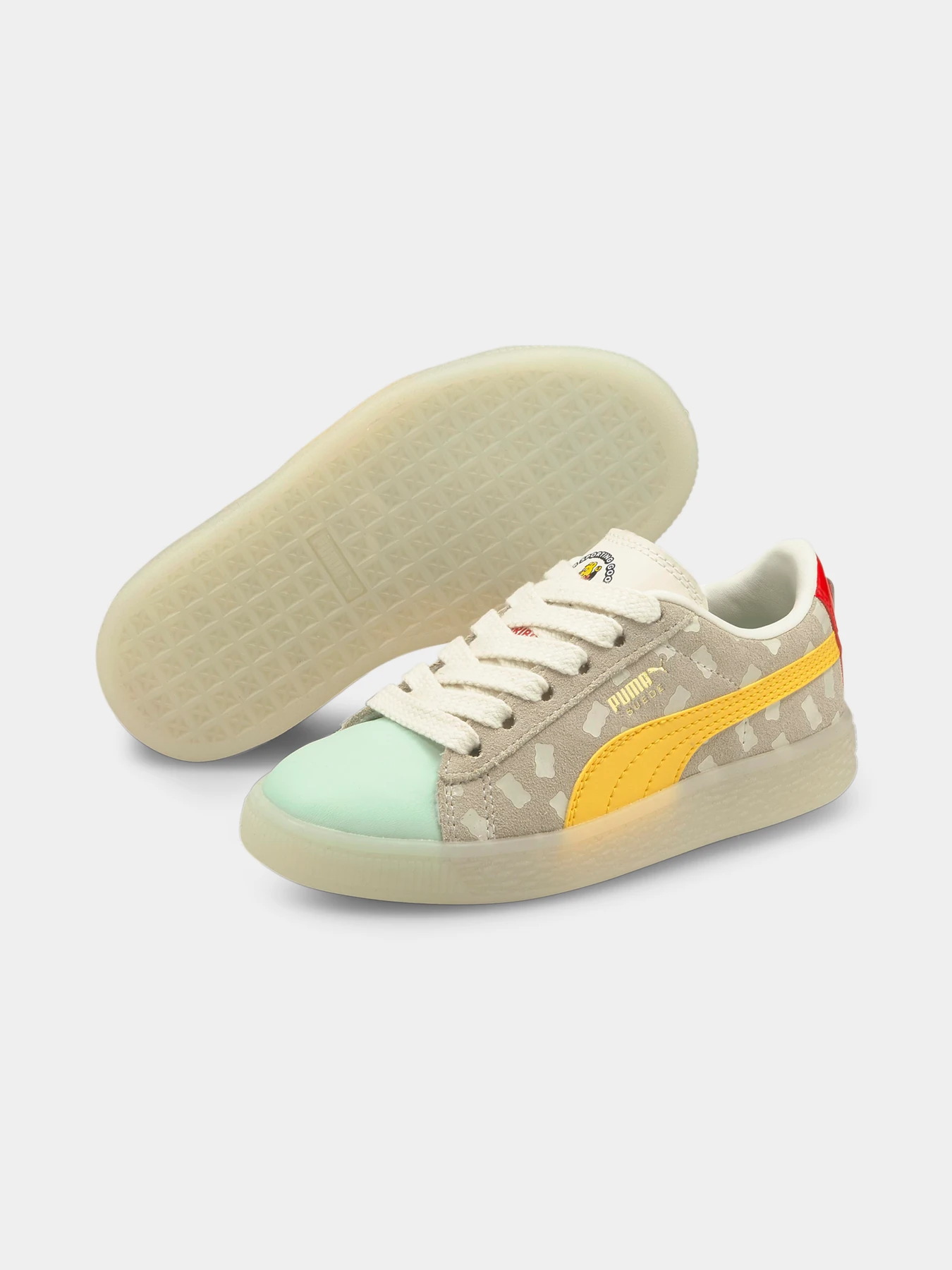 Кросівки PUMA модель 382844 Кросівки PUMA модель 382844 Фото