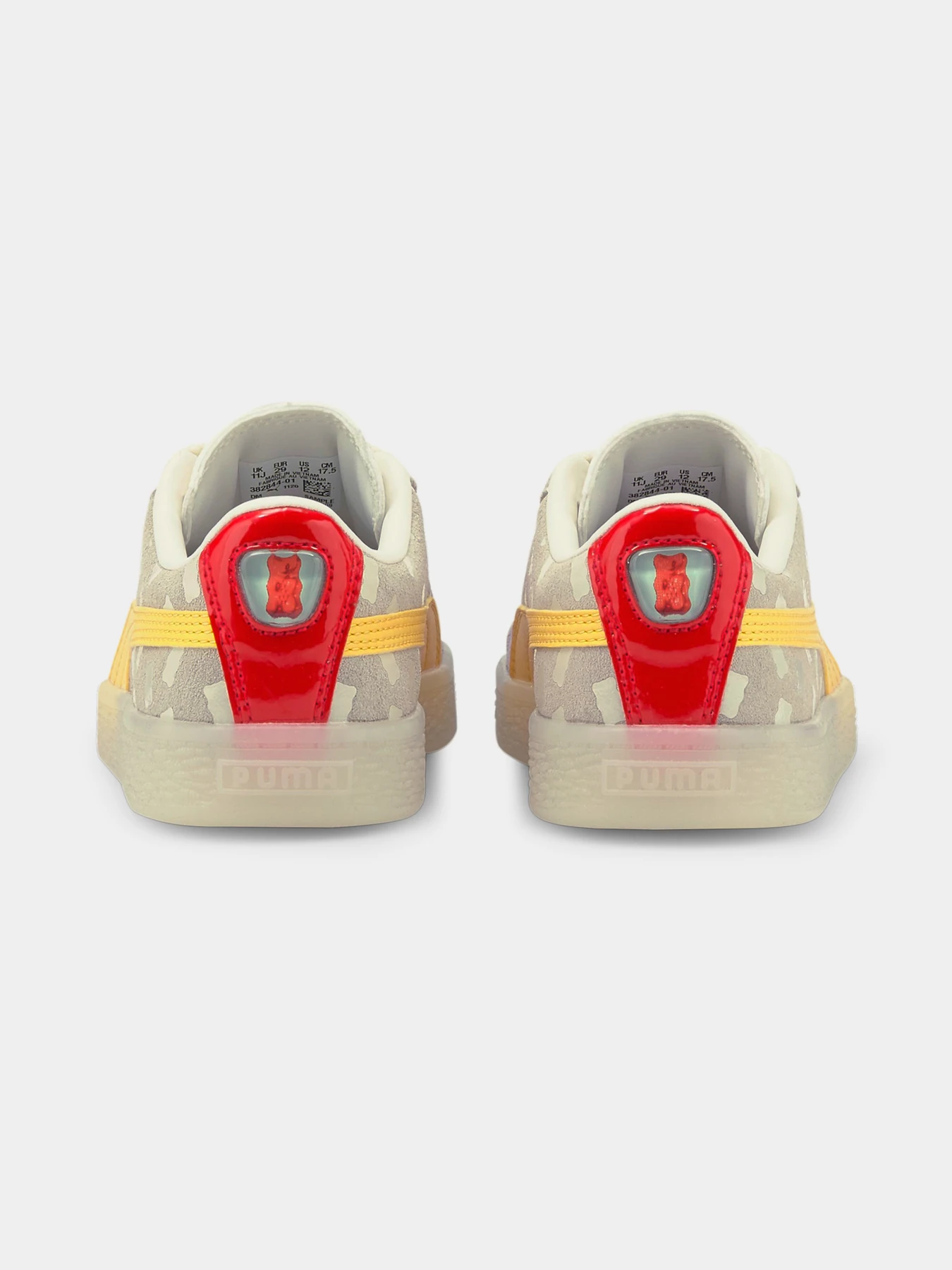 Кросівки PUMA модель 382844 Кросівки PUMA модель 382844 Фото