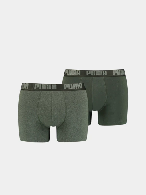 Нижнее белье PUMA Basic Boxer 2p модель 906823 Фото