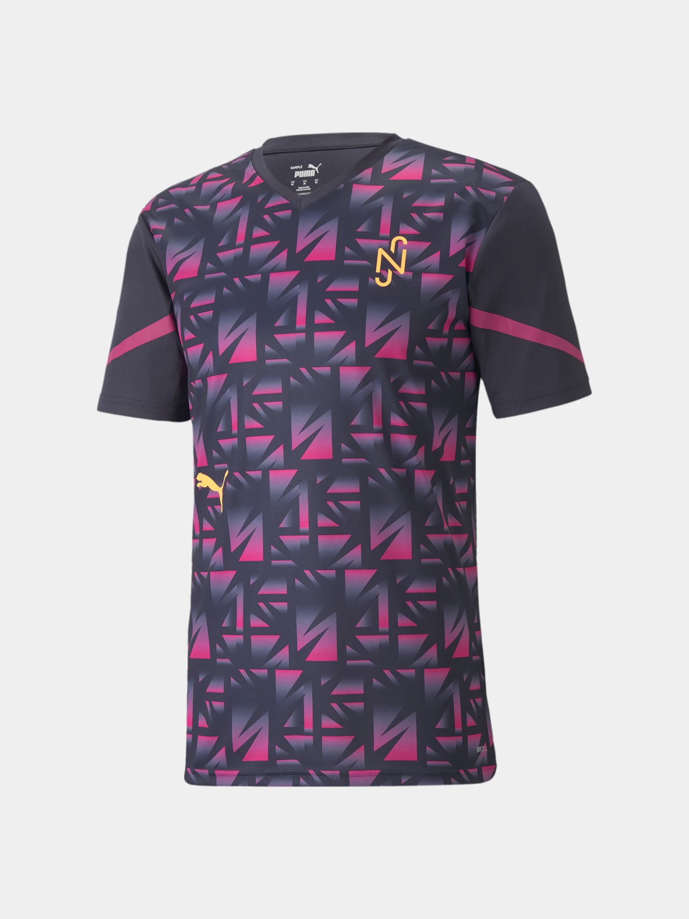 Футболки и поло PUMA Neymar Jr Flare Jersey модель 605607 Футболки и поло PUMA Neymar Jr Flare Jersey модель 605607 Фото