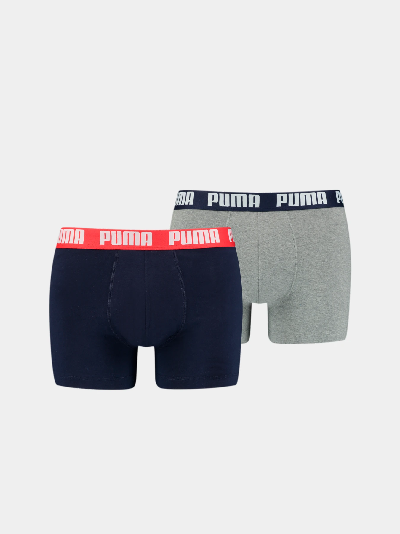 Нижня білизна PUMA Basic Boxer 2p модель 906823 Нижня білизна PUMA Basic Boxer 2p модель 906823 Фото