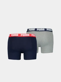 Нижня білизна PUMA Basic Boxer 2p модель 906823 Фото