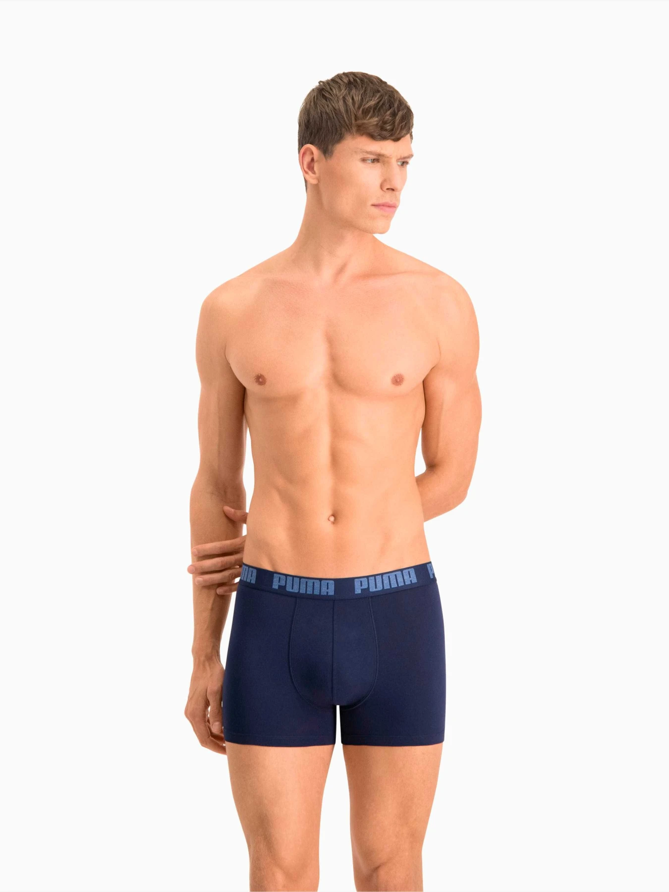 Нижнее белье PUMA Basic Boxer 2p модель 906823 Фото