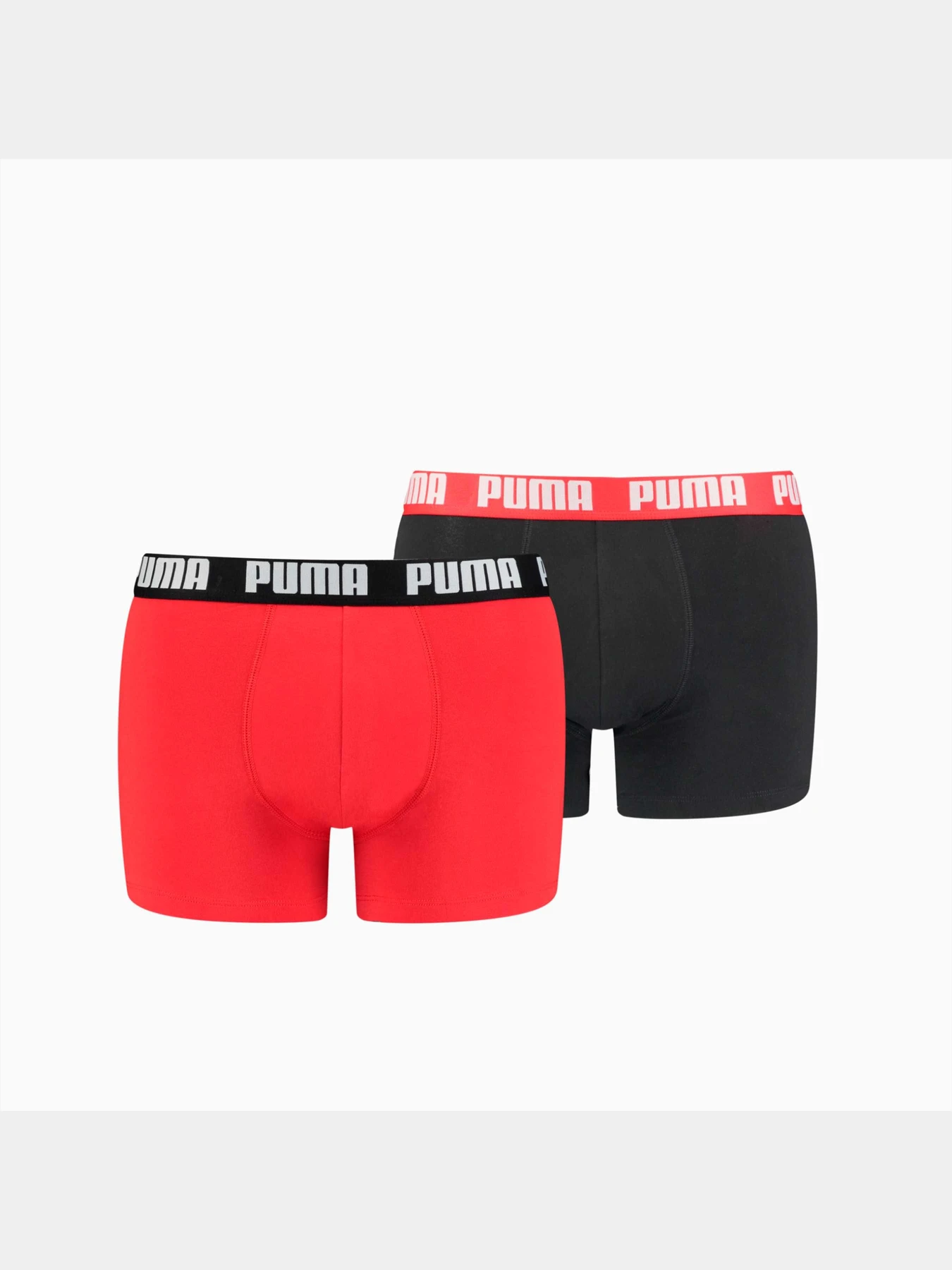 Нижнее белье PUMA Basic Boxer 2p модель 906823 Фото