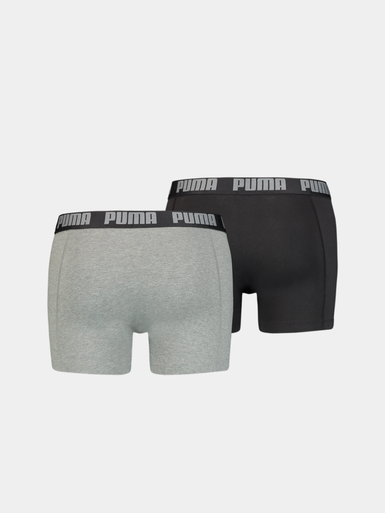 Нижнее белье PUMA Basic Boxer 2p модель 906823 Нижнее белье PUMA Basic Boxer 2p модель 906823 Фото
