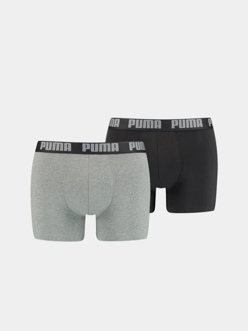 Нижнее белье PUMA Basic Boxer 2p модель 906823 Фото