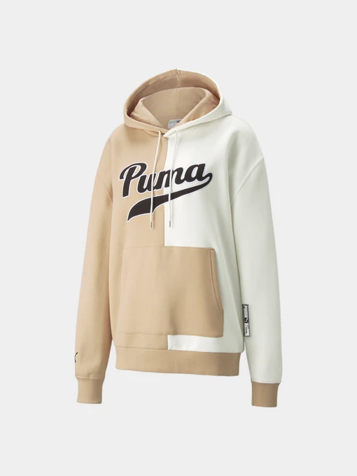 Худі та світшоти PUMA Team Colourblock Hoodie модель 534310 Фото