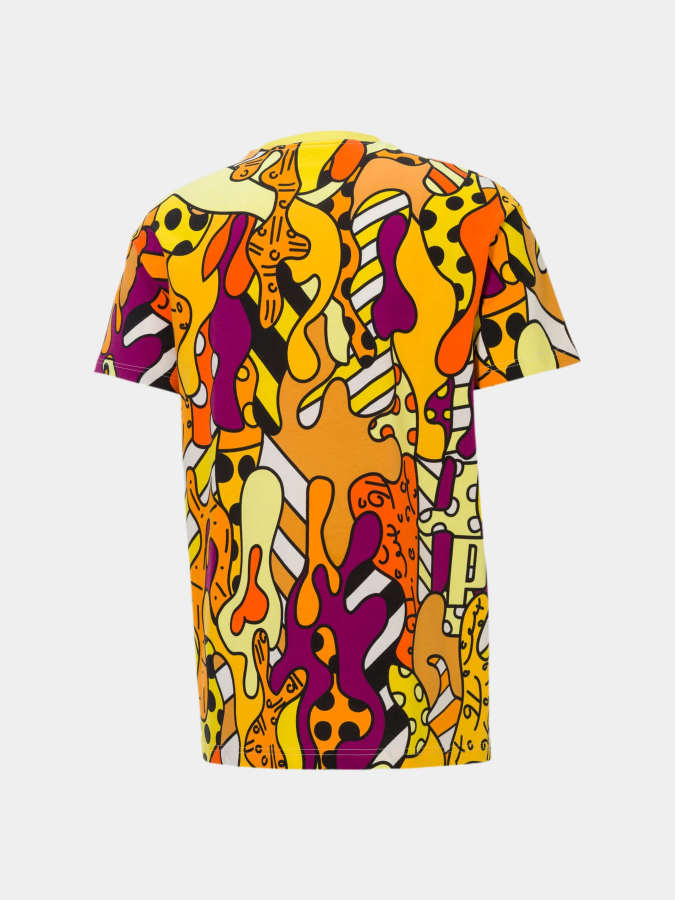 Футболки и поло PUMA x Britto Aop Tee модель 532235 Фото