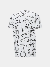 Футболки и поло PUMA x Britto Aop Tee модель 532235 Фото