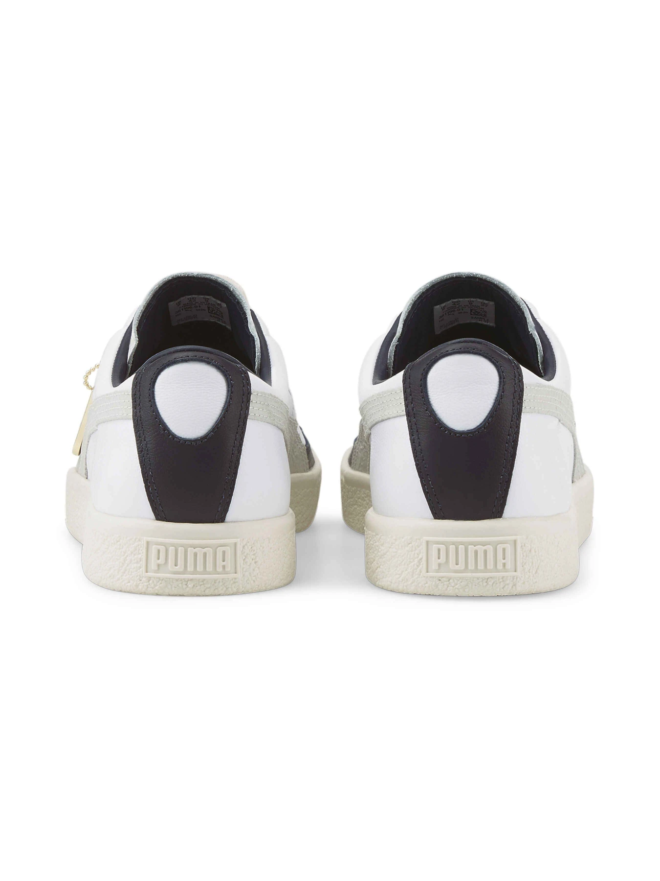Кеды PUMA Basket Vtg Rdl Lb модель 381196 Кеды PUMA Basket Vtg Rdl Lb модель 381196 Фото