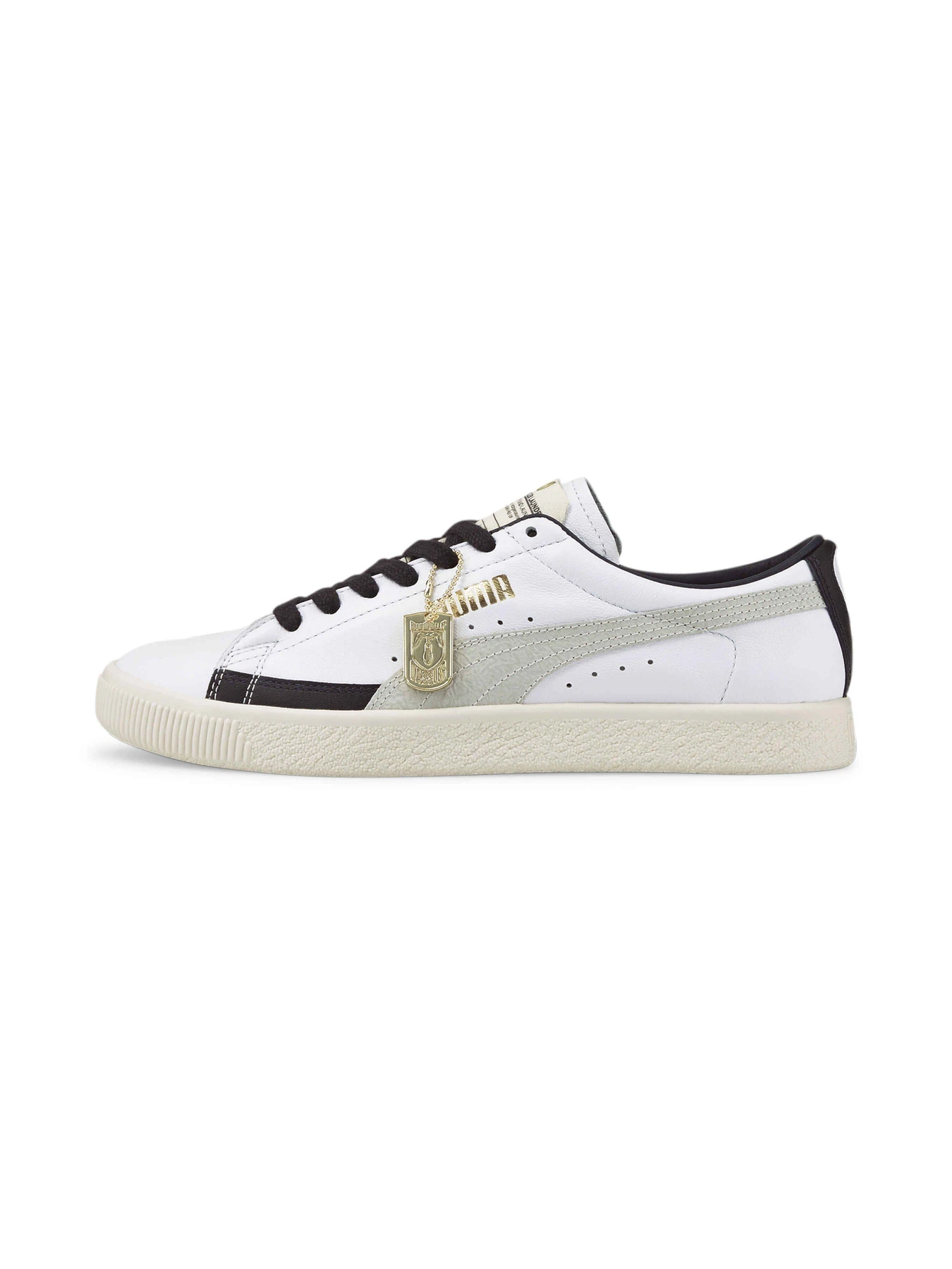 Кеды PUMA Basket Vtg Rdl Lb модель 381196 Кеды PUMA Basket Vtg Rdl Lb модель 381196 Фото