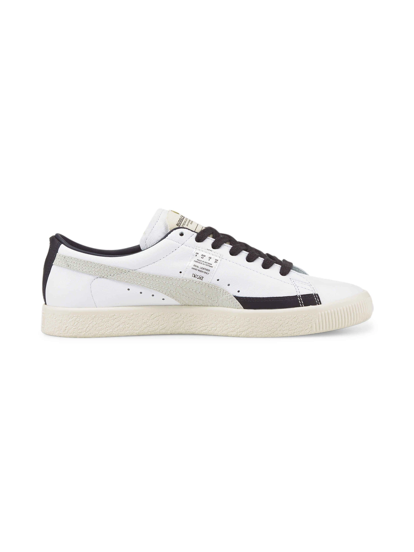 Кеды PUMA Basket Vtg Rdl Lb модель 381196 Кеды PUMA Basket Vtg Rdl Lb модель 381196 Фото