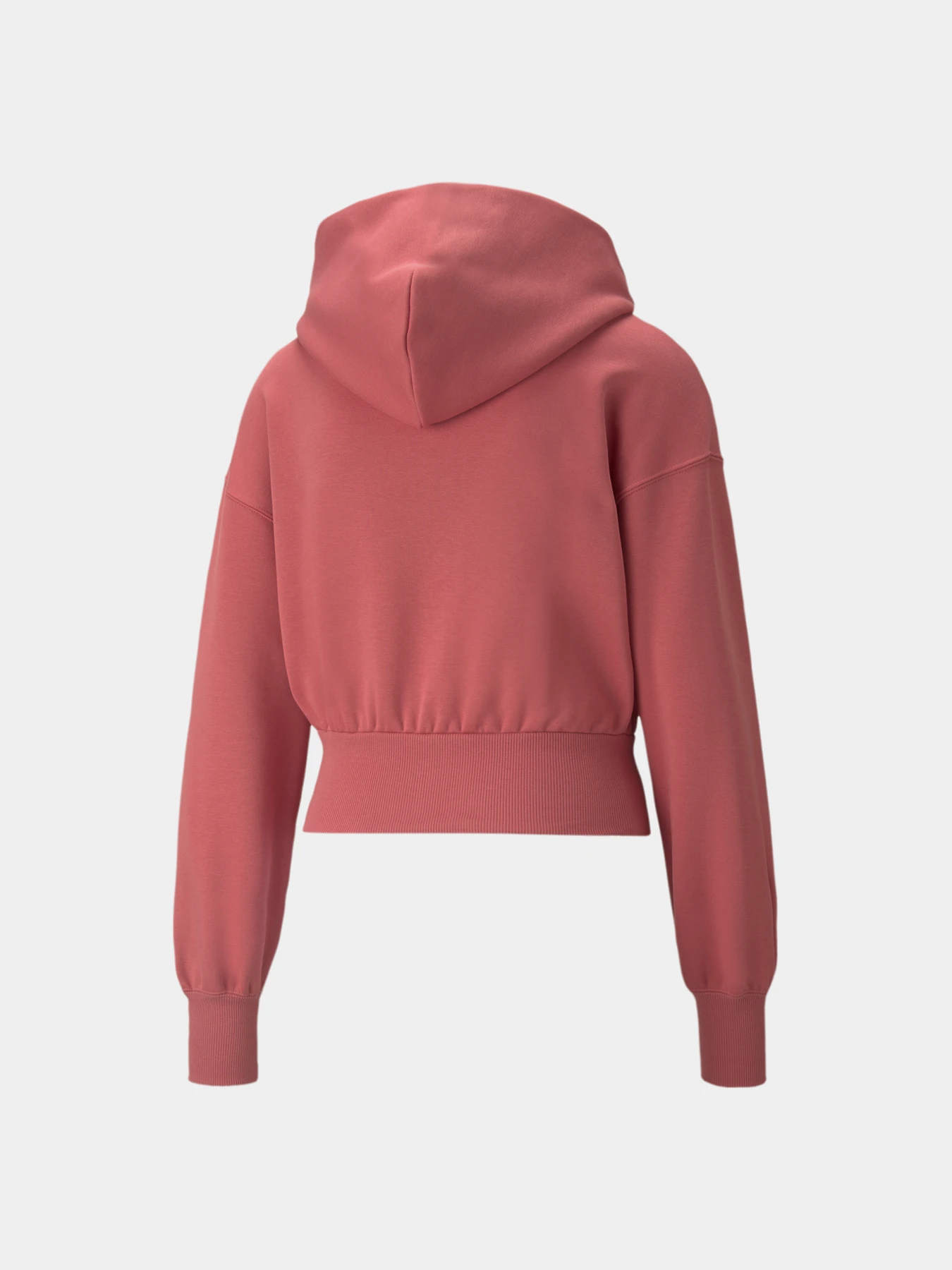 Худи и свитшоты PUMA Classics Crop Hoodie Fl модель 534290 Худи и свитшоты PUMA Classics Crop Hoodie Fl модель 534290 Фото