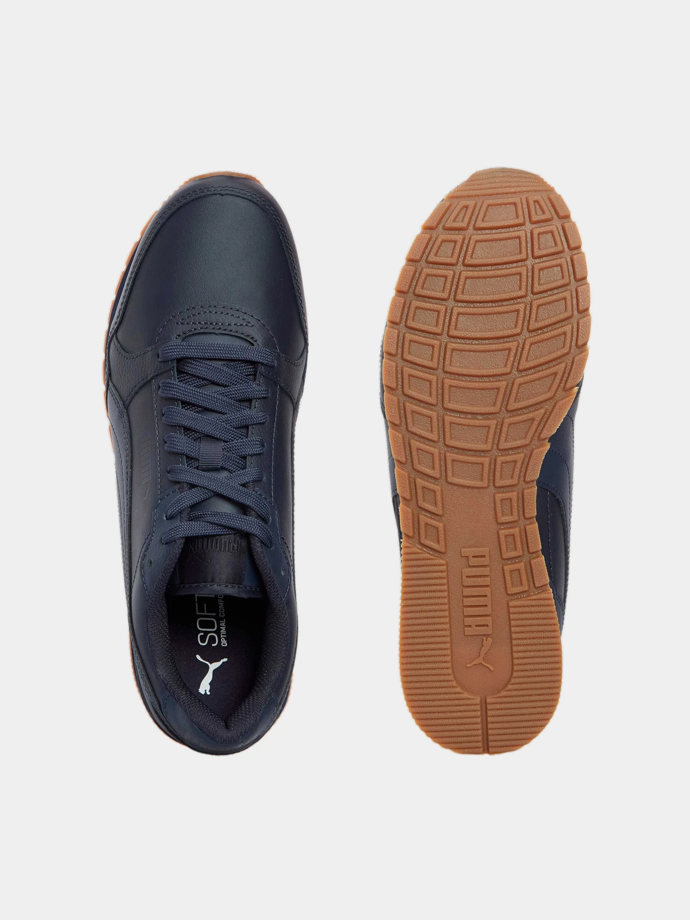 Кроссовки PUMA St Runner V3 L модель 384855 Фото