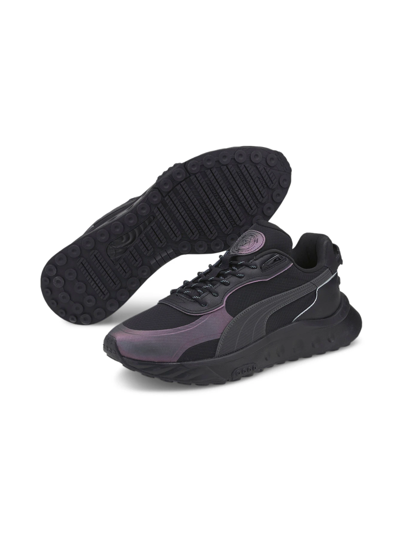 Кроссовки PUMA модель 384406 Кроссовки PUMA модель 384406 Фото
