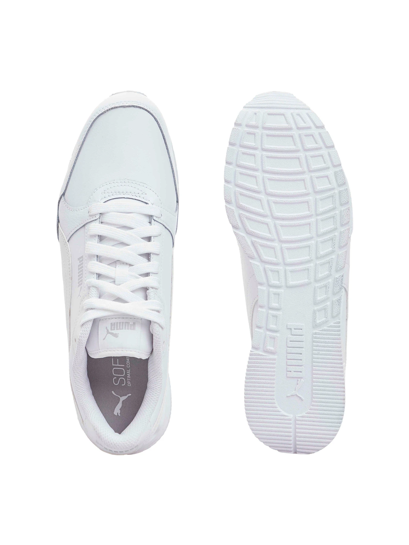 Кроссовки PUMA St Runner V3 L модель 384855 Фото