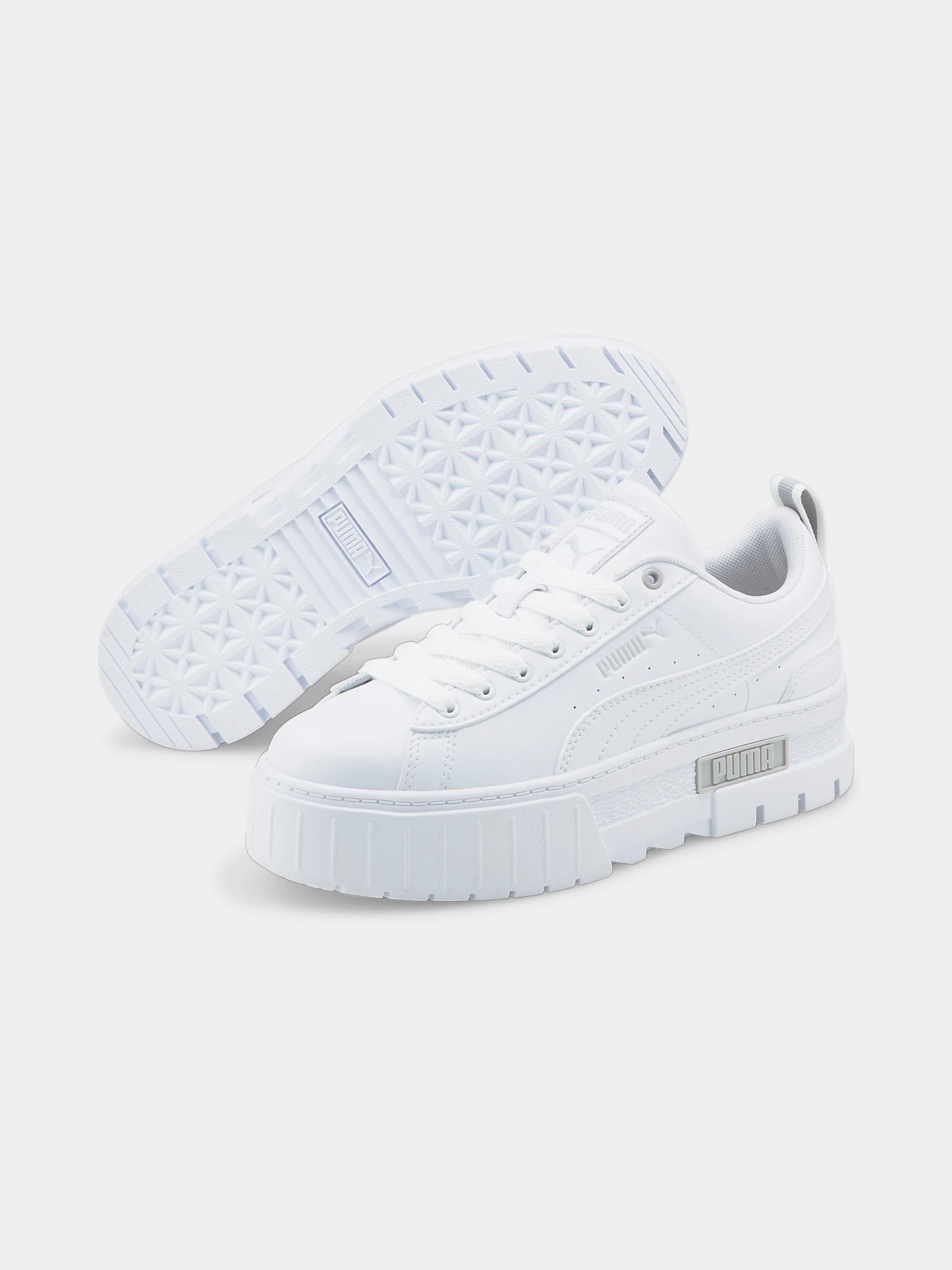 Кроссовки PUMA Mayze Re:style Wns модель 385596 Кроссовки PUMA Mayze Re:style Wns модель 385596 Фото
