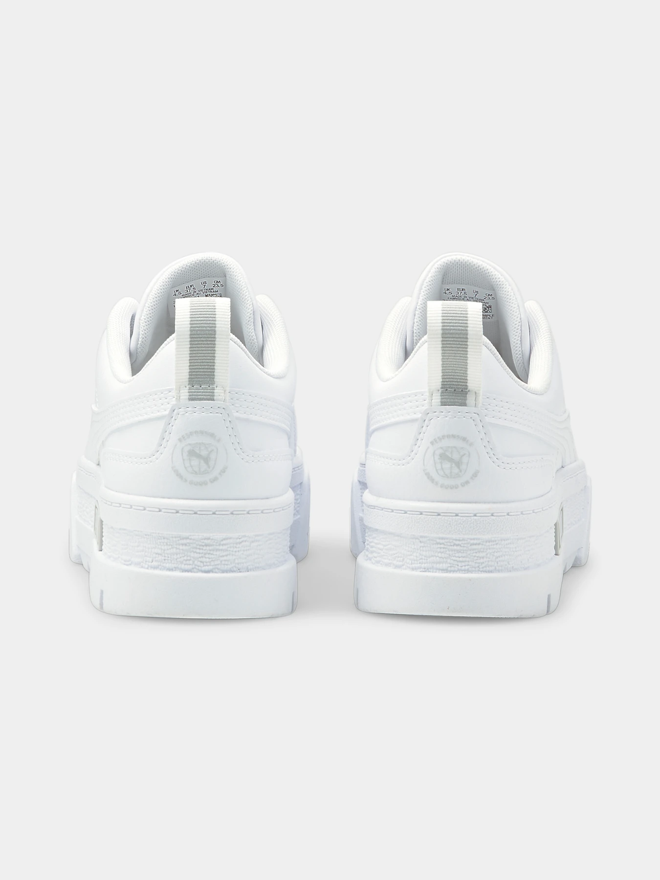 Кроссовки PUMA Mayze Re:style Wns модель 385596 Кроссовки PUMA Mayze Re:style Wns модель 385596 Фото