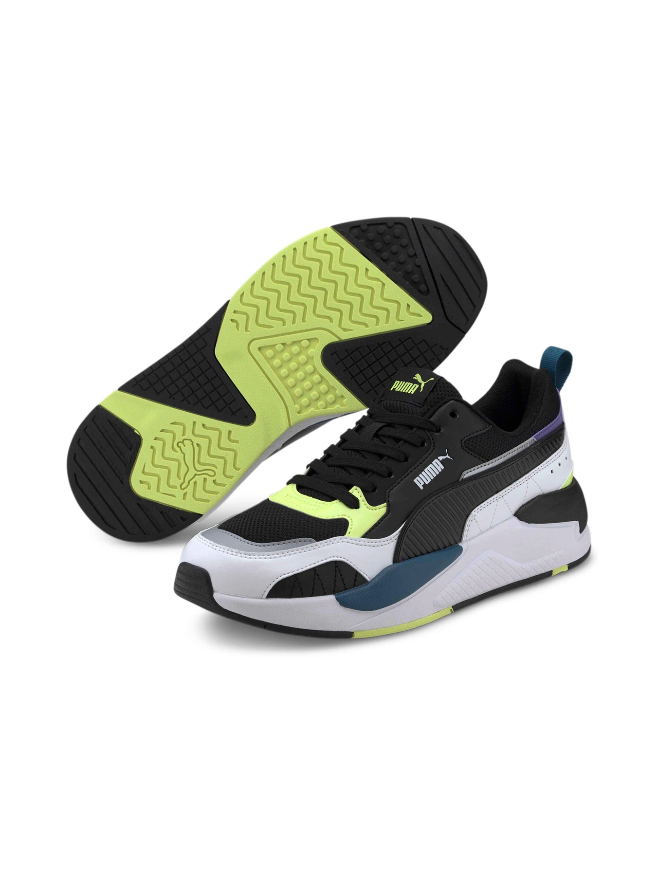 Кроссовки PUMA X-ray 2 Square модель 373108 Фото