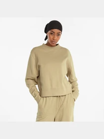 Худи и свитшоты PUMA Infuse Crew модель 531929 Фото