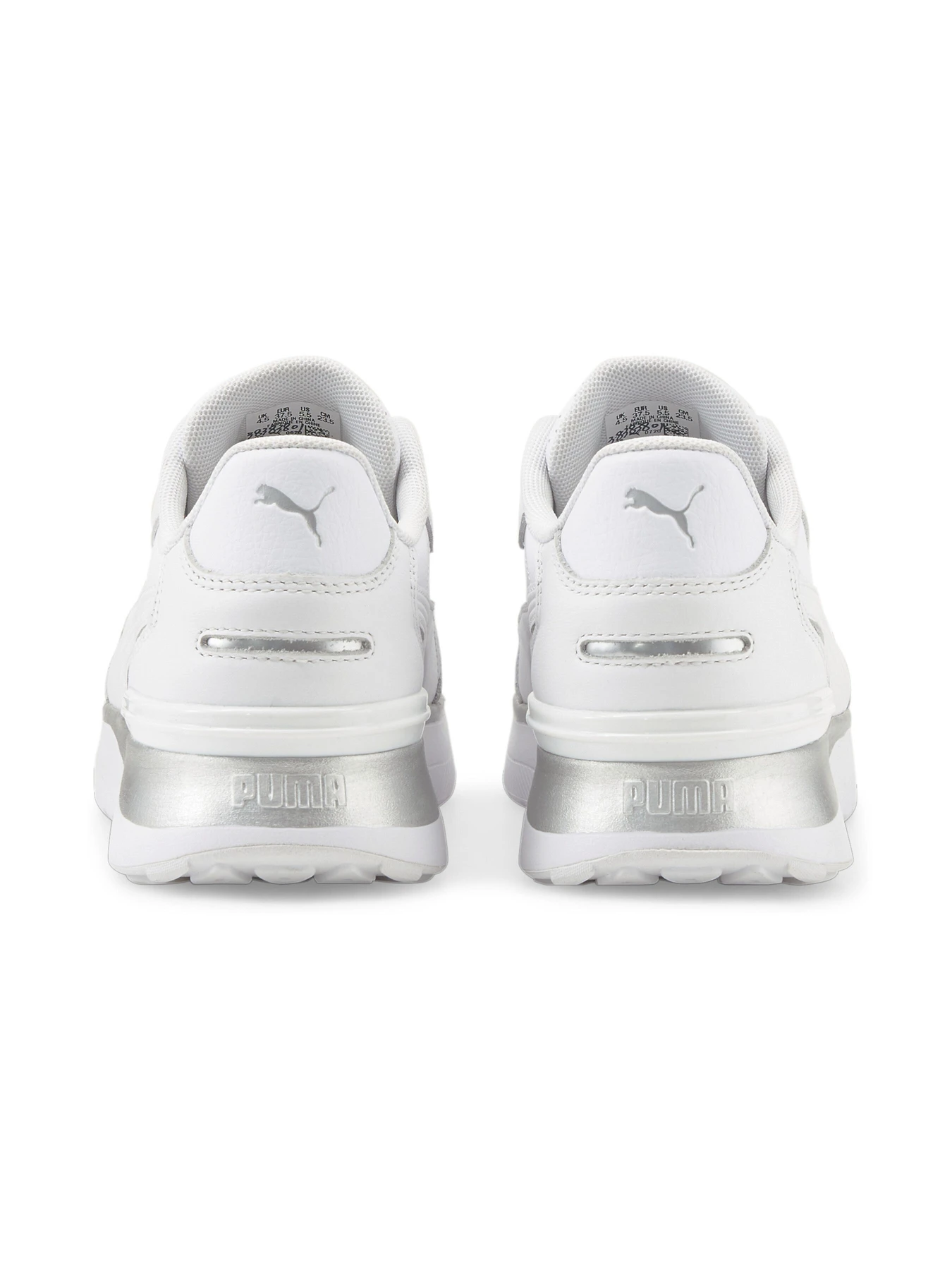Кросівки PUMA R78 Voyage Premium L модель 383838 Фото