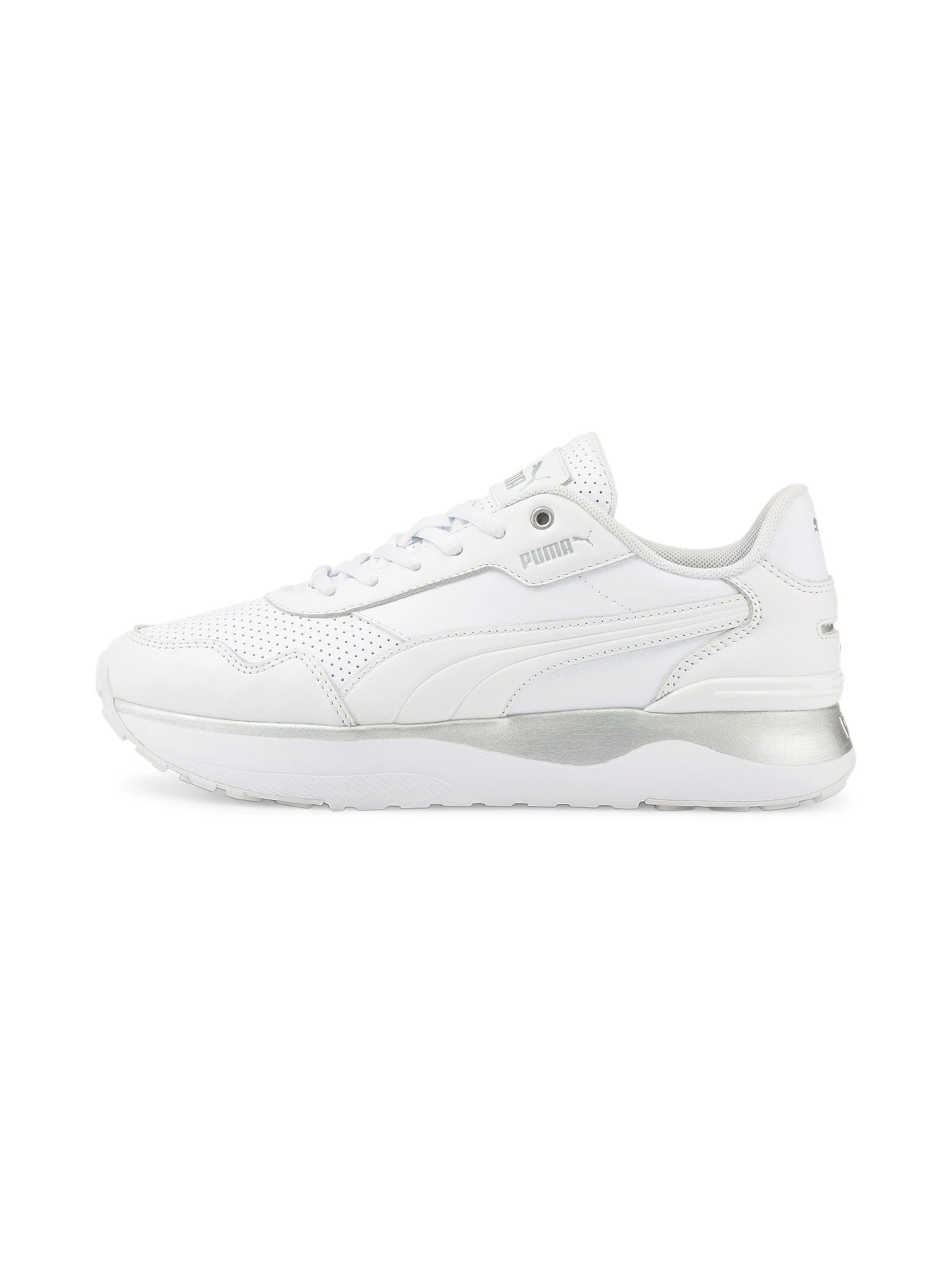 Кросівки PUMA R78 Voyage Premium L модель 383838 Фото