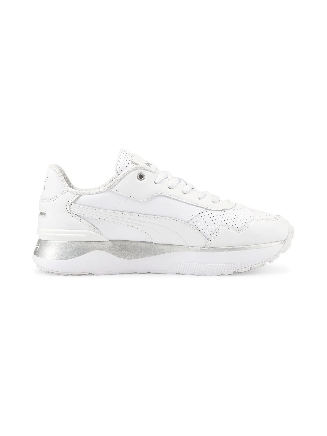 Кросівки PUMA R78 Voyage Premium L модель 383838 Фото