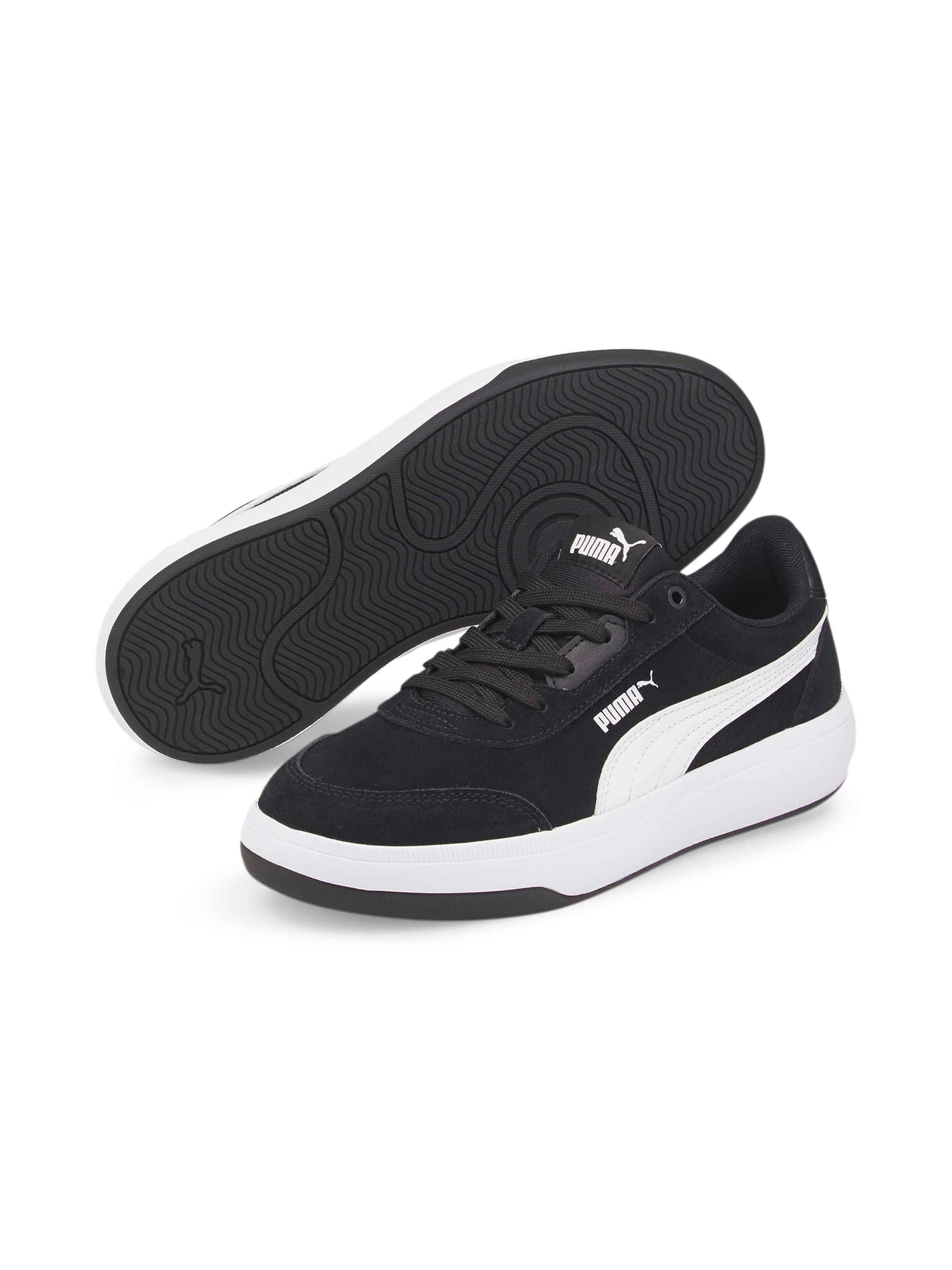 Кеди PUMA Tori Sd модель 384598 Фото