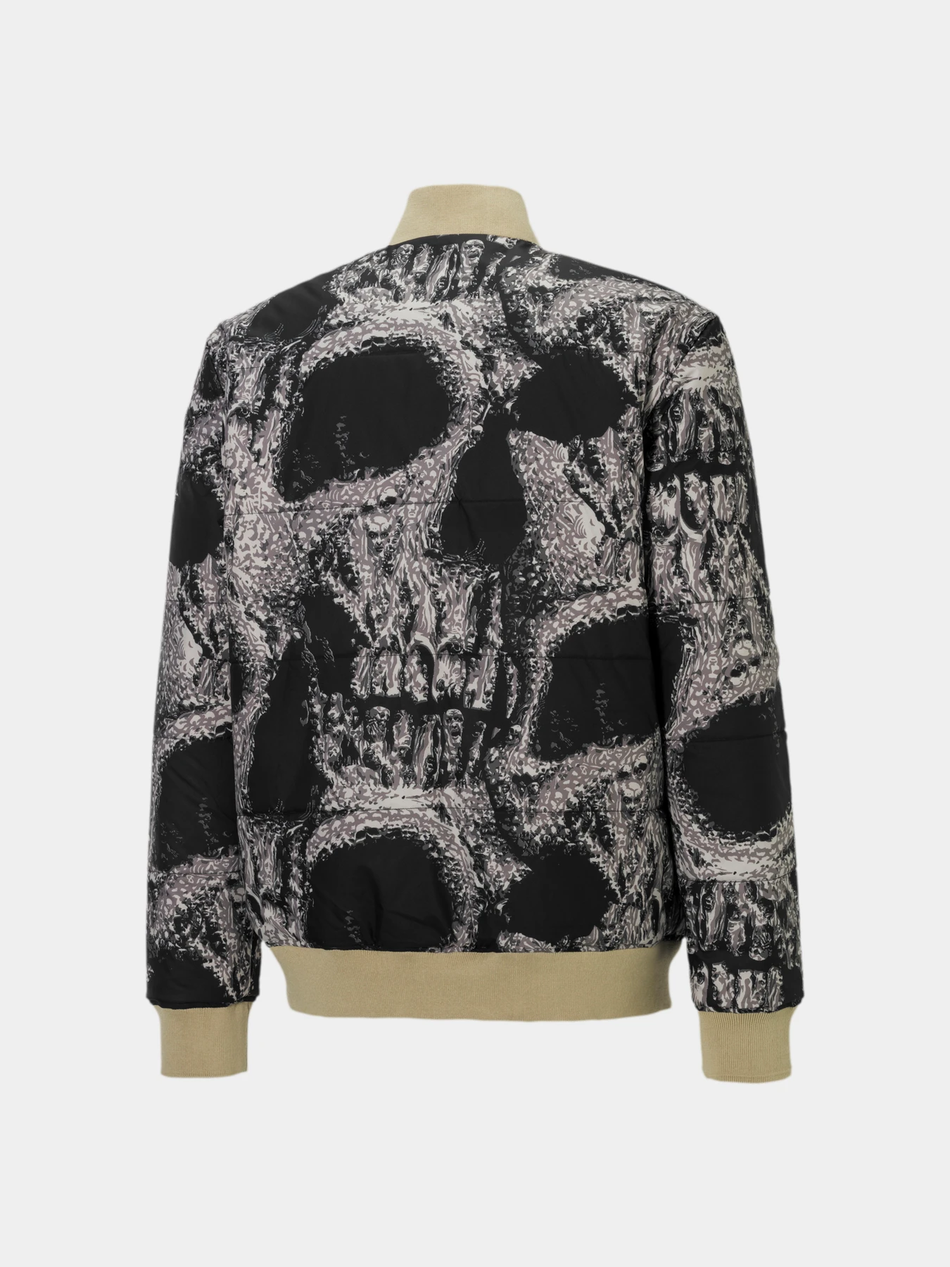 Куртки и дубленки PUMA x Sc Varsity Jacket модель 532239 Куртки и дубленки PUMA x Sc Varsity Jacket модель 532239 Фото