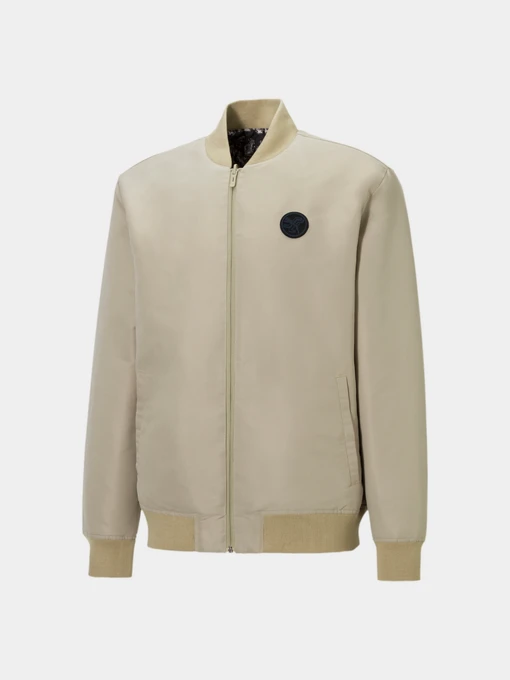 Куртки та дублянки PUMA x Sc Varsity Jacket модель 532239 Фото