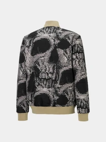 Куртки и дубленки PUMA x Sc Varsity Jacket модель 532239 Фото