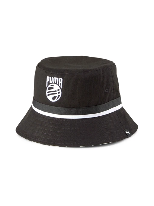 Шапки и кепки PUMA Basketball Bucket Hat модель 023381 Фото