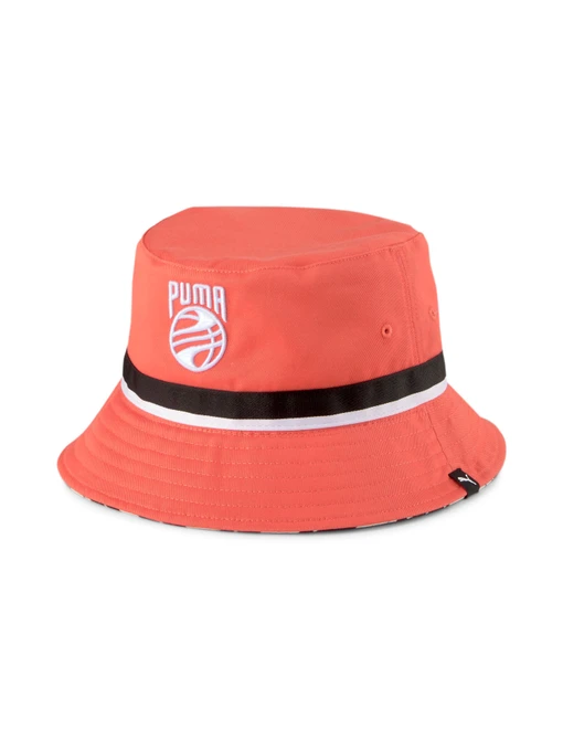 Шапки та кепки PUMA Basketball Bucket Hat модель 023381 Фото