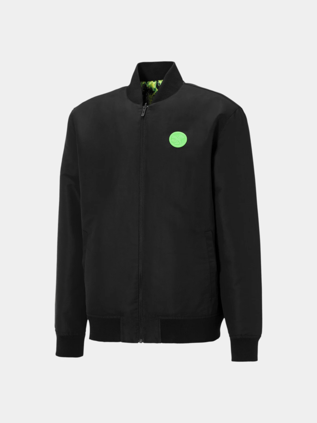 Куртки и дубленки PUMA x Sc Varsity Jacket модель 532239 Куртки и дубленки PUMA x Sc Varsity Jacket модель 532239 Фото