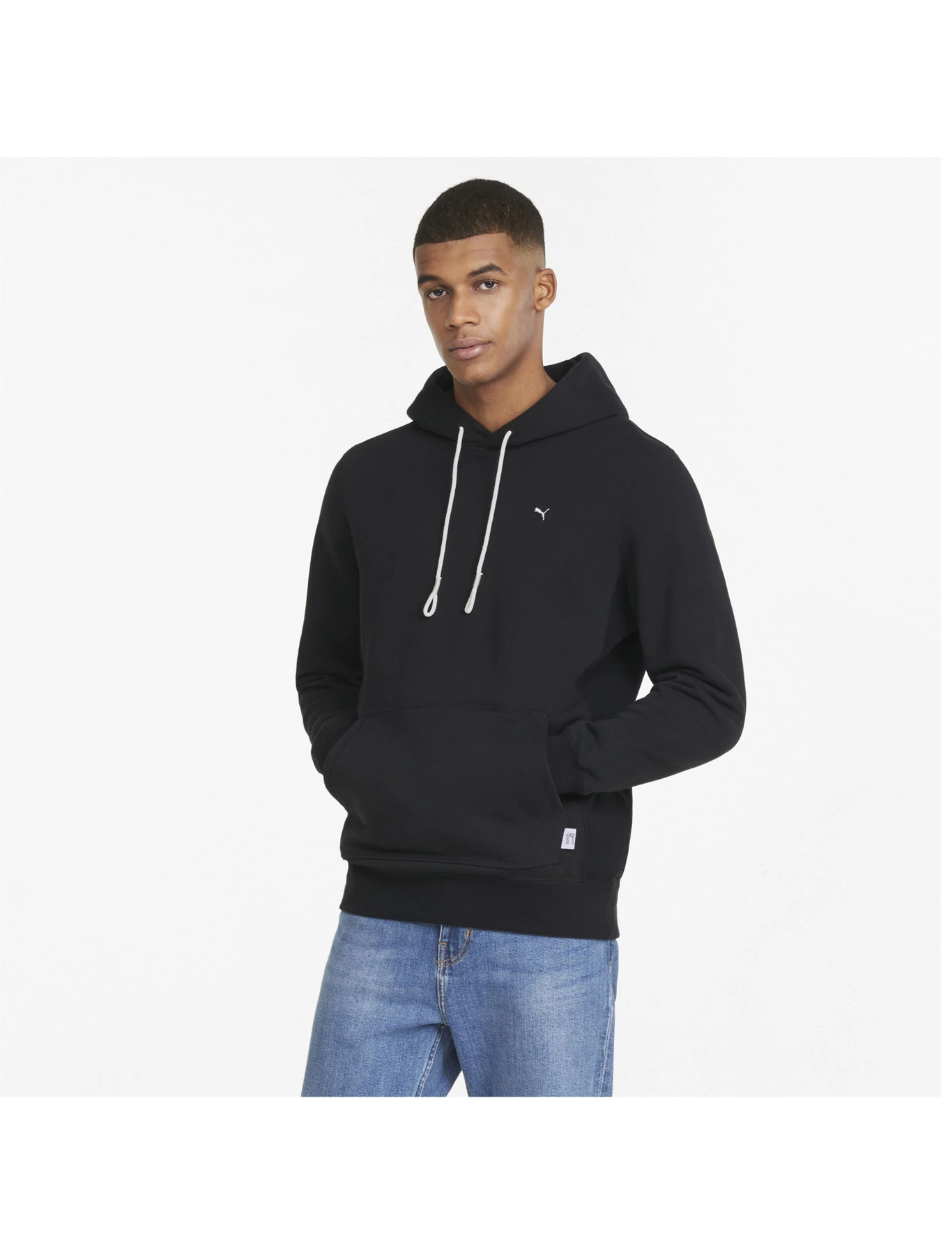 Худі та світшоти PUMA Mmq Hoodie модель 533464 Худі та світшоти PUMA Mmq Hoodie модель 533464 Фото